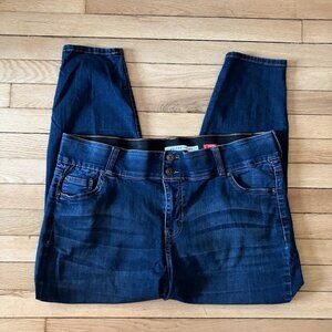 Celebrity Pink 20 The Rider Skinny Jeans